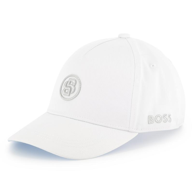 Boné com fecho regulável BOSS 
                    GIRL