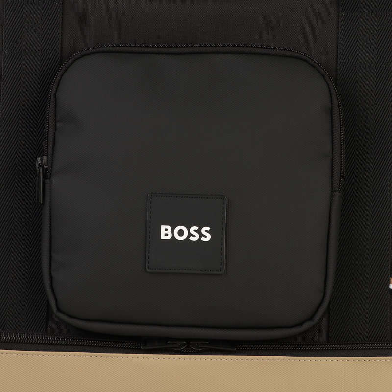 Mala de maternidade BOSS 
                        UNISEX