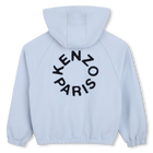 Conjunto de cardig&atilde; e cal&ccedil;as KENZO KIDS 
                    UNISSEX