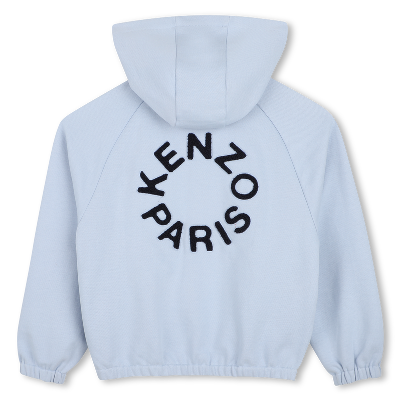 Conjunto de cardig&atilde; e cal&ccedil;as KENZO KIDS 
                        UNISSEX
