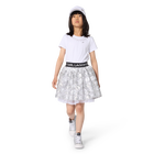 Tampa com fecho ajust&aacute;vel KARL LAGERFELD KIDS 
                    GIRL