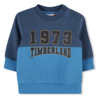 Sweatshirt estampada TIMBERLAND 
                    BOY
