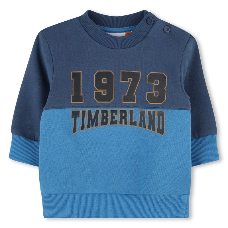 Sweatshirt estampada TIMBERLAND 
                        BOY