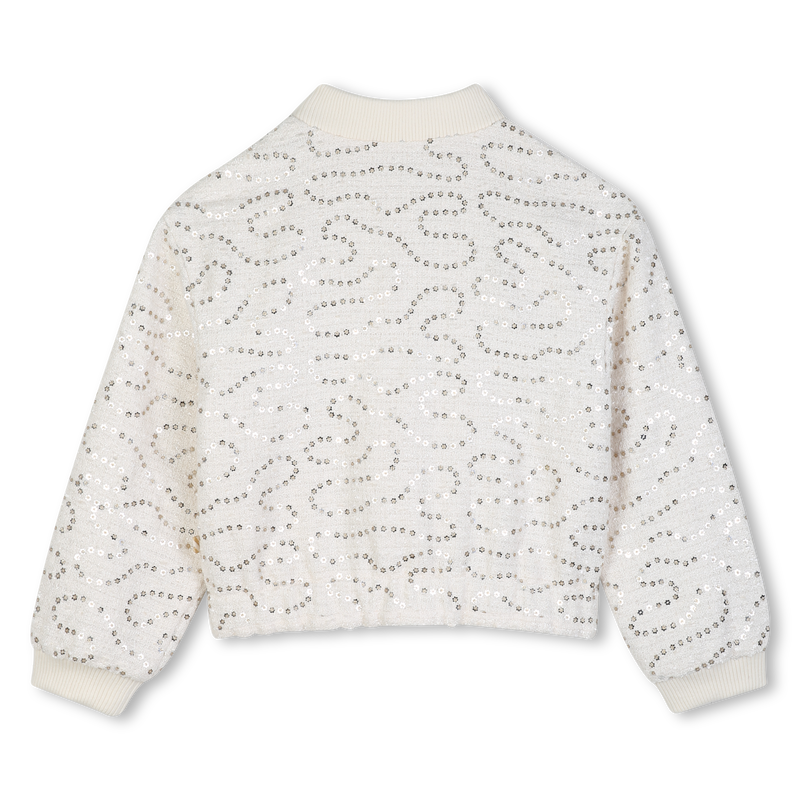 Casaco de tweed BILLIEBLUSH 
                        GIRL