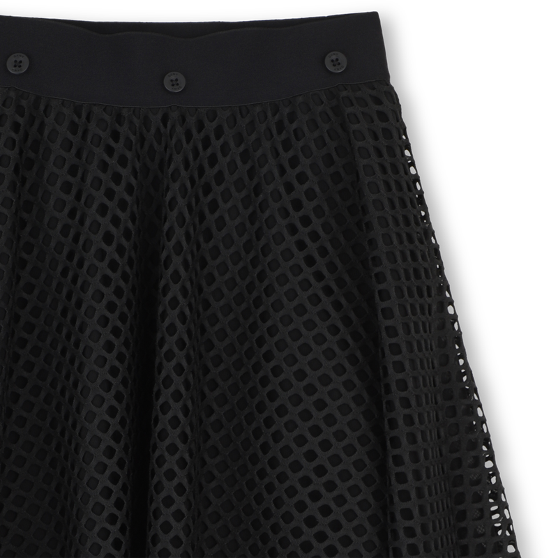 Vestido 2 em 1 DKNY 
                        MENINA