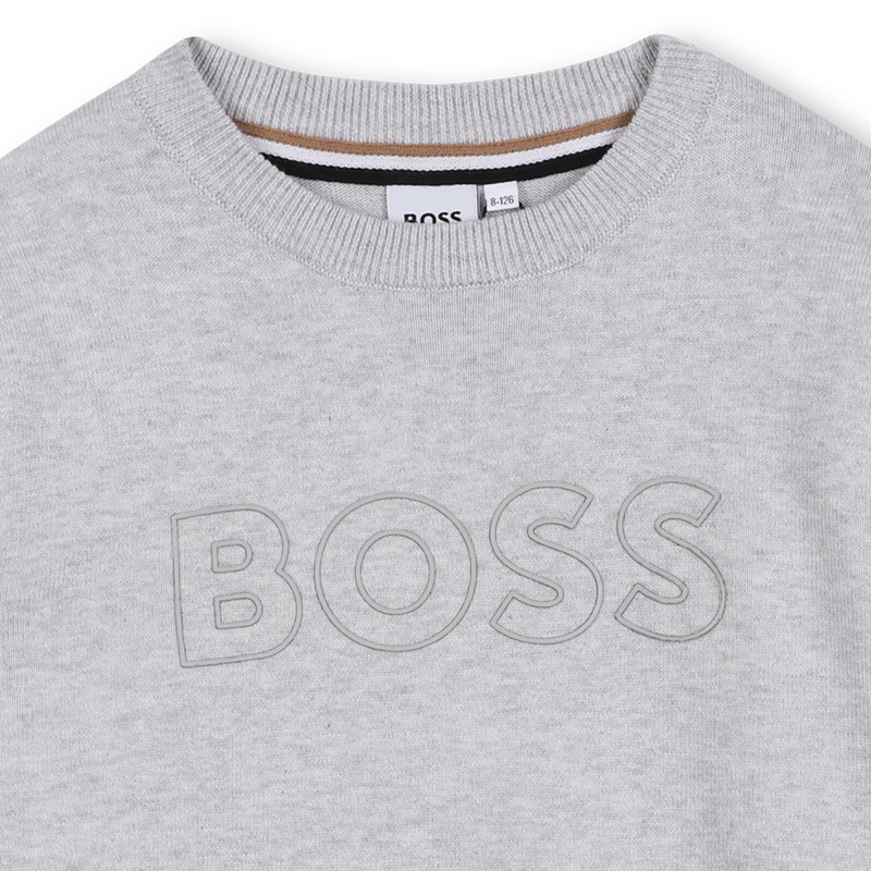 Camisola de manga comprida BOSS 
                    BOY