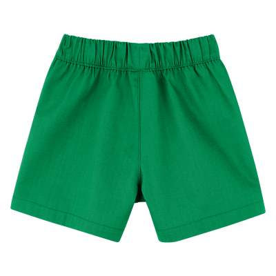 Stretch Waist Shorts KENZO KIDS BOY