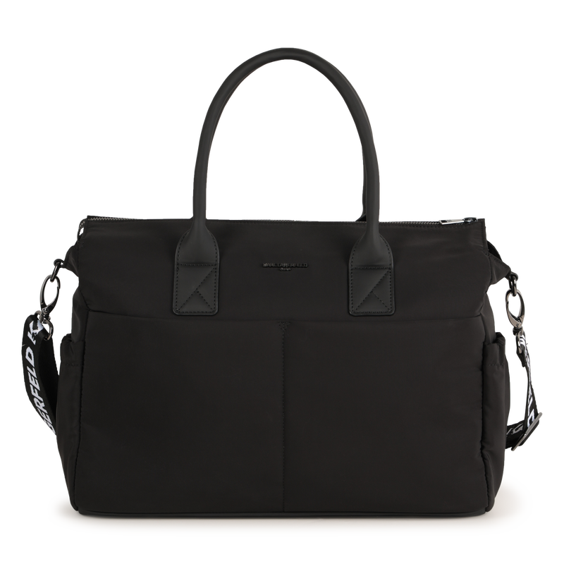 Saco de fraldas KARL LAGERFELD KIDS 
                    UNISEX