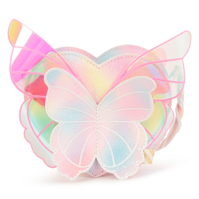 Porta-moedas com glitter BILLIEBLUSH GIRL