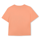 T-shirt estampada KENZO KIDS 
                    GIRL