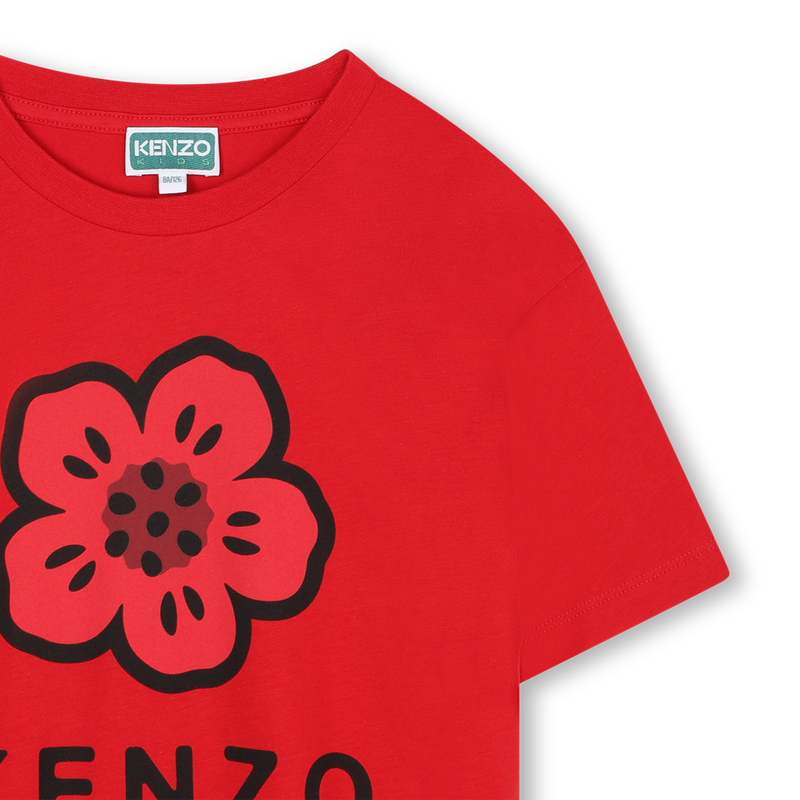 T-shirt de manga curta KENZO KIDS 
                    UNISEX