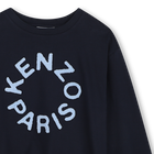 Camiseta de manga longa KENZO KIDS 
                    UNISEX