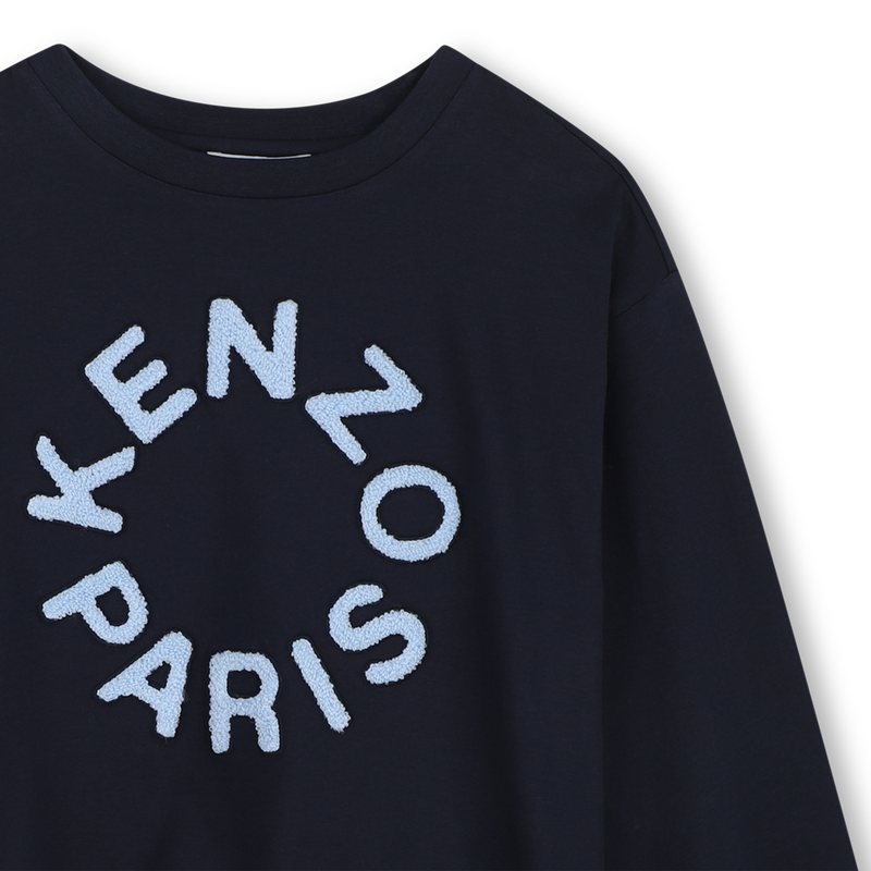 Camiseta de manga longa KENZO KIDS 
                        UNISEX