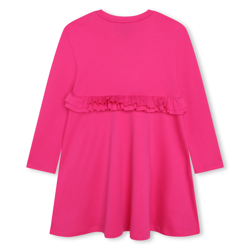 VESTIDO MANGAS COMPRIDAS GIVENCHY 
                    GIRL