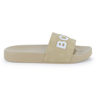 Slides assinados BOSS 
                    BOY