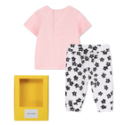 Conjunto de t-shirts e leggings MARC JACOBS 
                    UNISEX