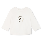 Conjunto de moletom MICHAEL KORS 
                    MENINA