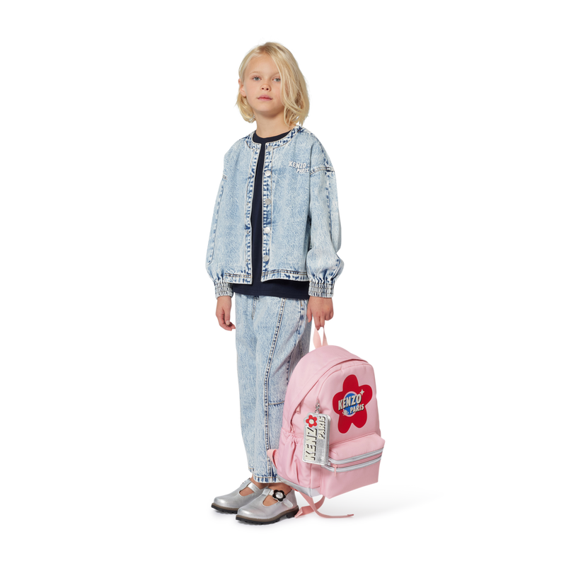 Calças jeans KENZO KIDS 
                    GIRL