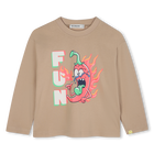 Camiseta de manga comprida BILLIEBLUSH 
                    BOY