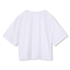 Camiseta de mangas curtas DKNY 
                    GIRL