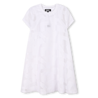 Vestido de cerim&oacute;nia 2 em 1 DKNY 
                    GIRL