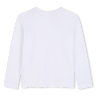 Camiseta de manga longa GIVENCHY GIRL