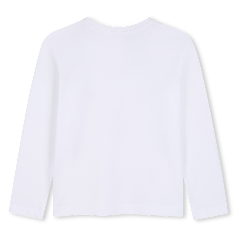 Camiseta de manga longa GIVENCHY 
                        GIRL