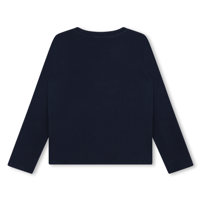 T-shirt de manga comprida MICHAEL KORS GIRL