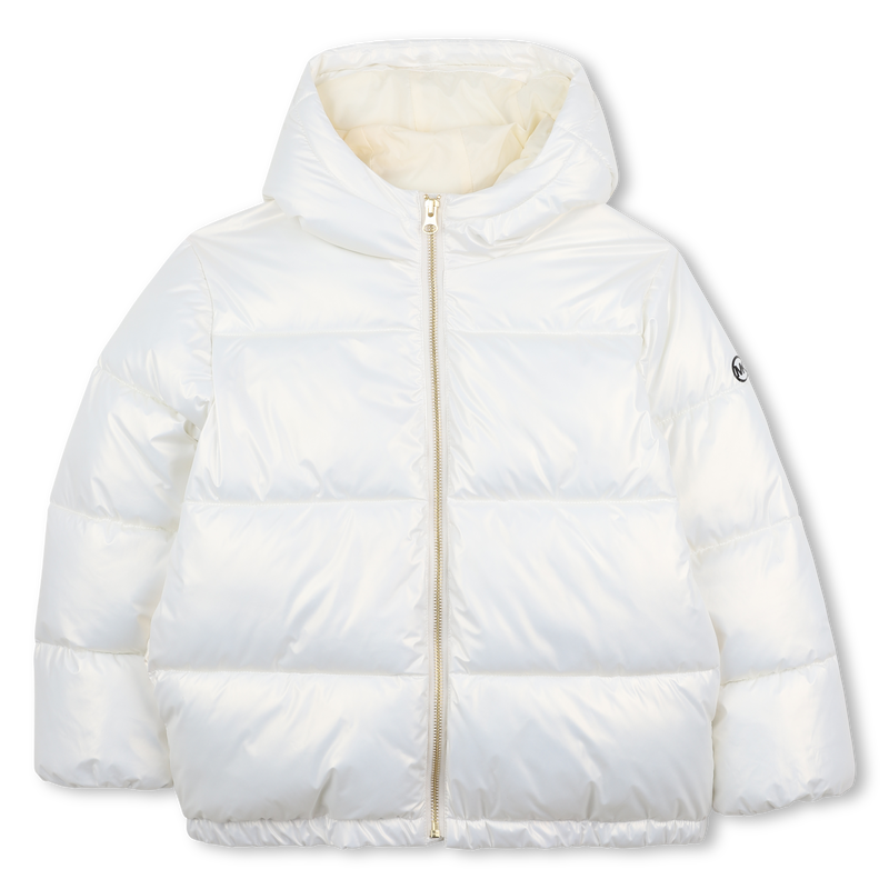 Jaqueta com capuz MICHAEL KORS 
                    GIRL