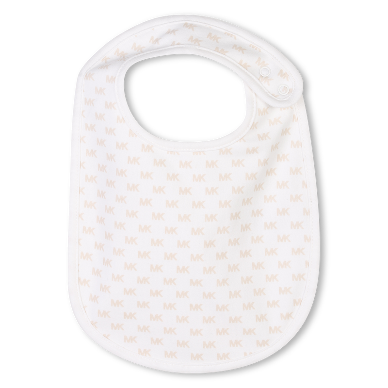 Pijama, gorro e babete algod&atilde;o MICHAEL KORS 
                        UNISEX