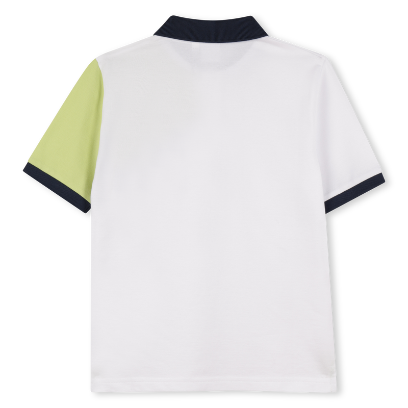 Polo e cal&ccedil;&otilde;es em algod&atilde;o BOSS 
                        BOY