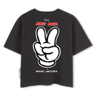 T-shirt de algod&atilde;o Mickey MARC JACOBS 
                    BOY