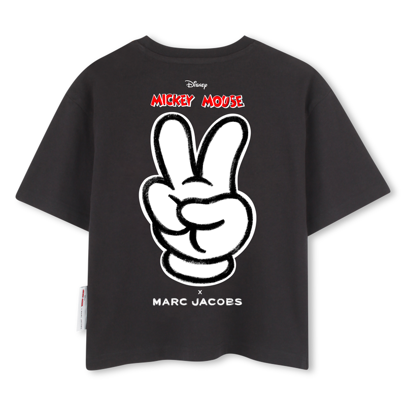 T-shirt de algod&atilde;o Mickey MARC JACOBS 
                        BOY