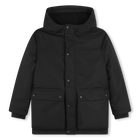 Parca imperme&aacute;vel com capuz ZADIG VOLTAIRE 
                    BOY