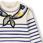 Vestido de mangas longas MARC JACOBS 
                    GIRL