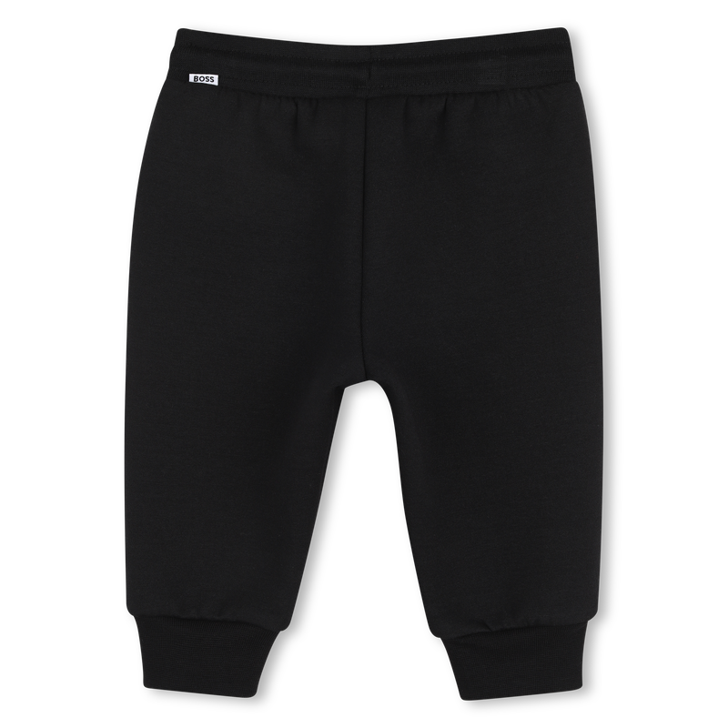 Conjunto de moletom BOSS 
                        MENINO
