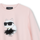 Su&eacute;ter KARL LAGERFELD KIDS 
                    GIRL