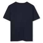T-shirt de manga curta BOSS 
                    BOY