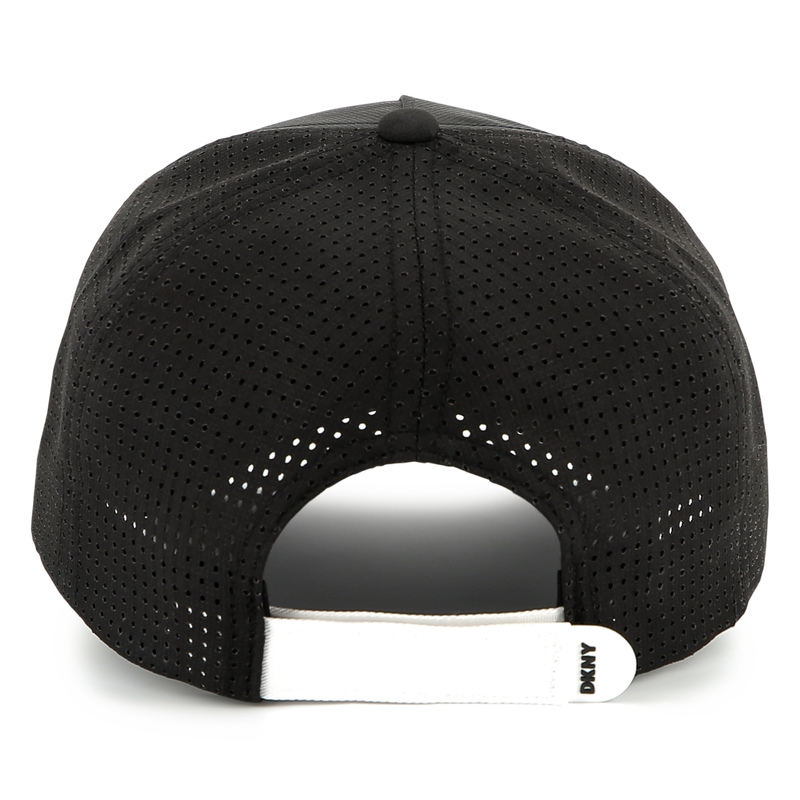 Bon&eacute; com velcro DKNY 
                        UNISEX