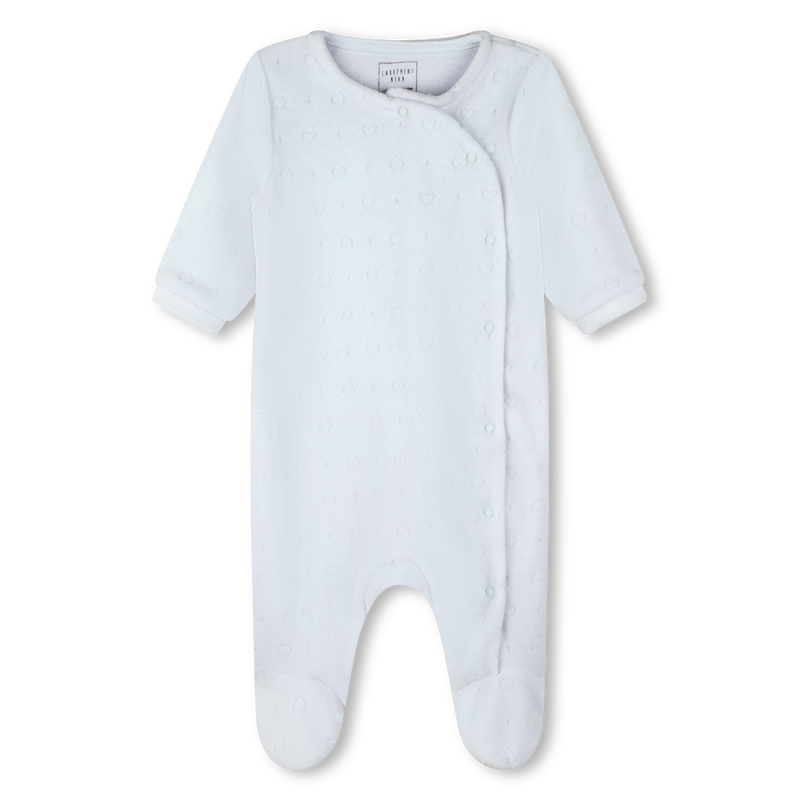 Velvet Pajamas CARREMENT BEAU 
                    GIRL