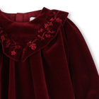 Vestido de mangas longas CHLOE 
                    MENINA