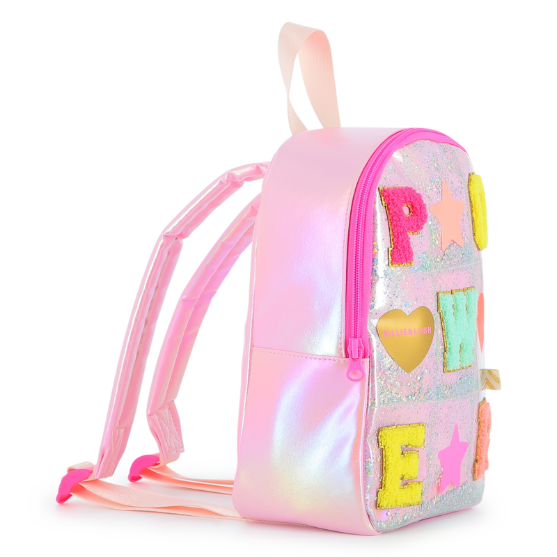 Mochila pequena BILLIEBLUSH 
                    GIRL