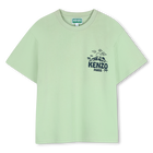 T-shirt de manga curta KENZO KIDS 
                    BOY