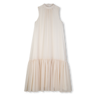 Maxi vestido sem mangas MICHAEL KORS 
                    GIRL