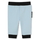 Conjunto jogger KARL LAGERFELD KIDS 
                    BOY