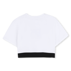 Conjunto de t-shirts e leggings DKNY 
                    GIRL
