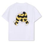 Camiseta de mangas curtas KENZO KIDS 
                    UNISSEX
