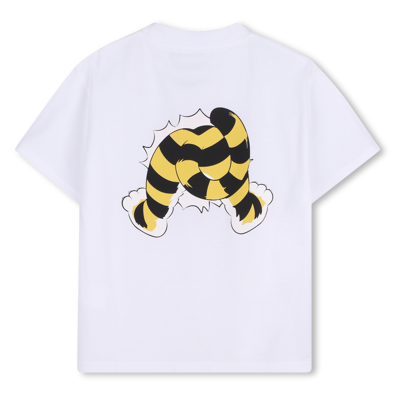 Camiseta de mangas curtas KENZO KIDS 
                        UNISSEX