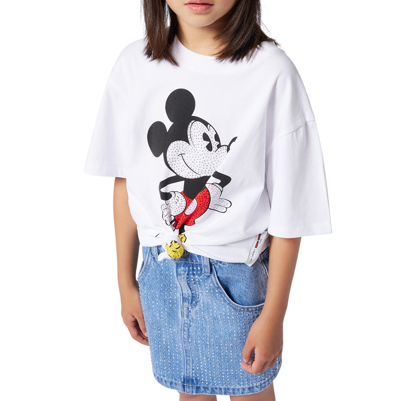 T-shirt de algod&atilde;o Mickey MARC JACOBS 
                        BOY