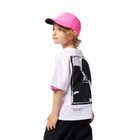 T-shirt com ilustra&ccedil;&otilde;es MARC JACOBS 
                    BOY